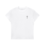 Slim Fit Crewneck Logo T-Shirt