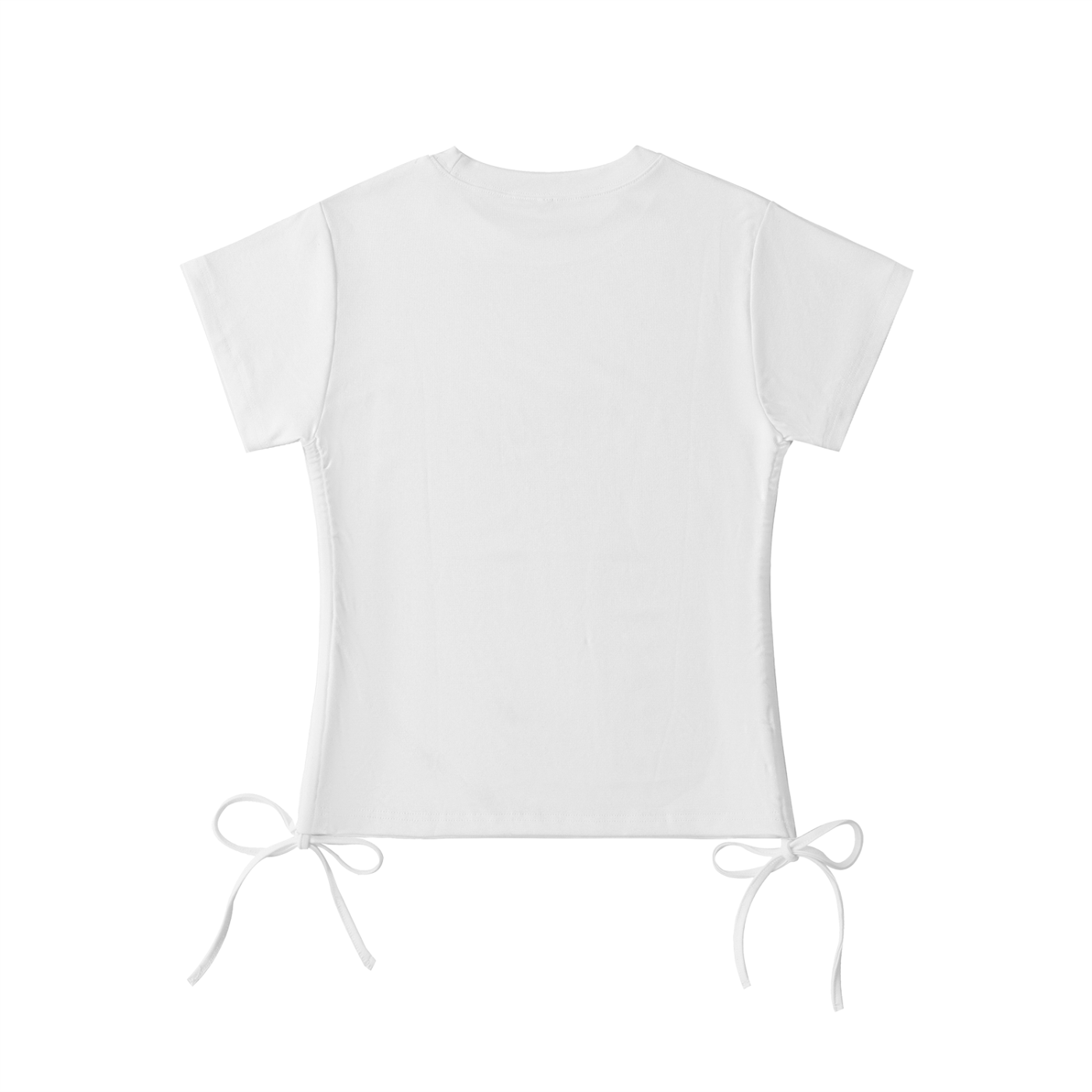 Elegant Drawstring Top