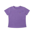 Vintage Wash Slim Fit Logo T-Shirt