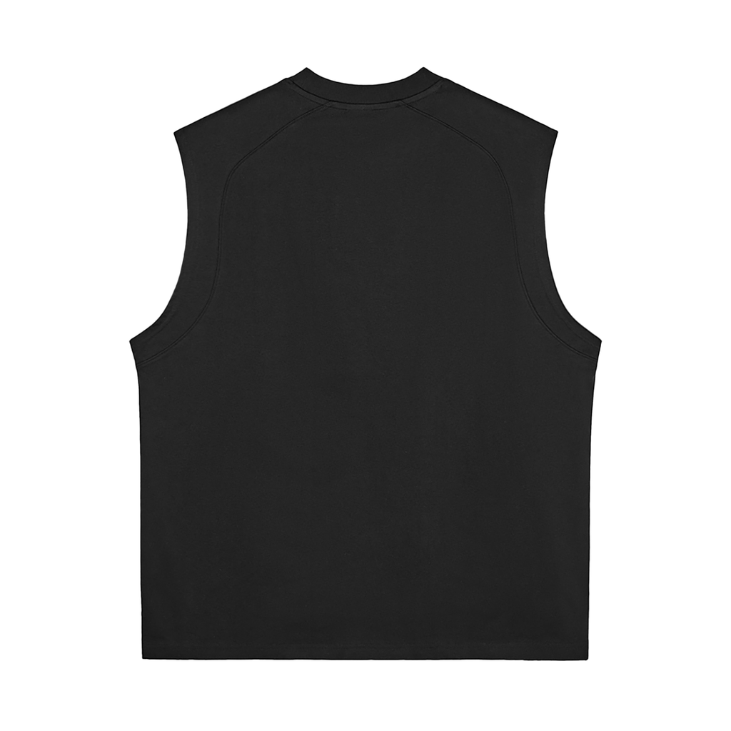 Sorona Quick-Dry Cooling Logo Tank Top