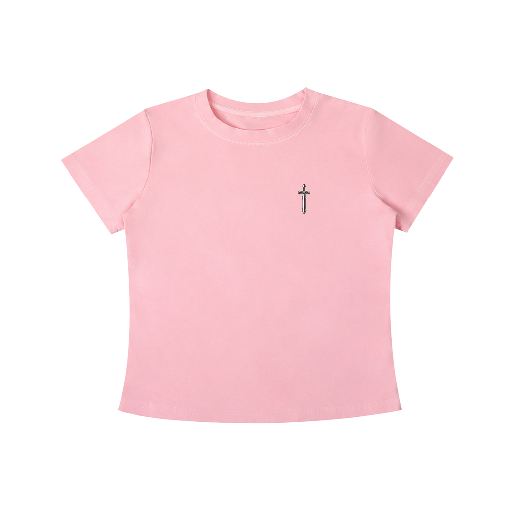 Vintage Wash Slim Fit Logo T-Shirt