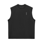 Sorona Quick-Dry Cooling Logo Tank Top