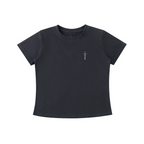 Vintage Wash Slim Fit Logo T-Shirt