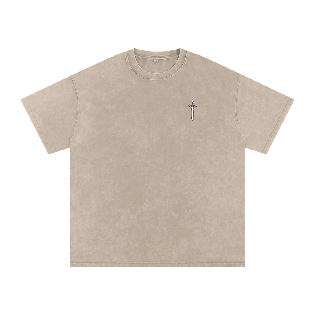 Oversized,Washed,Premium