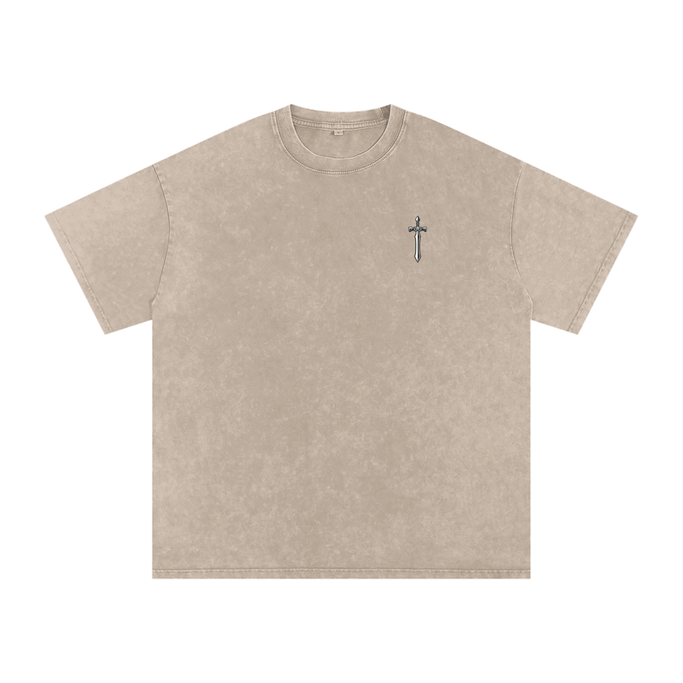Oversized,Washed,Premium