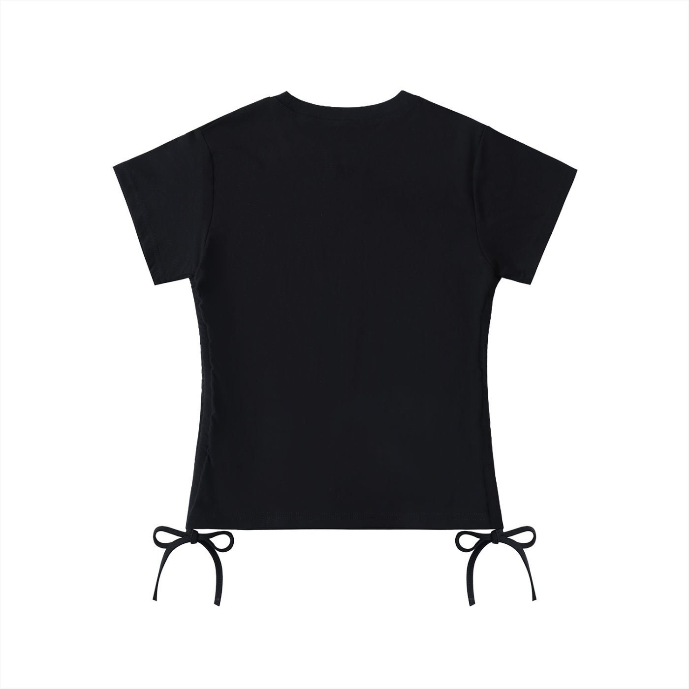 Elegant Drawstring Top