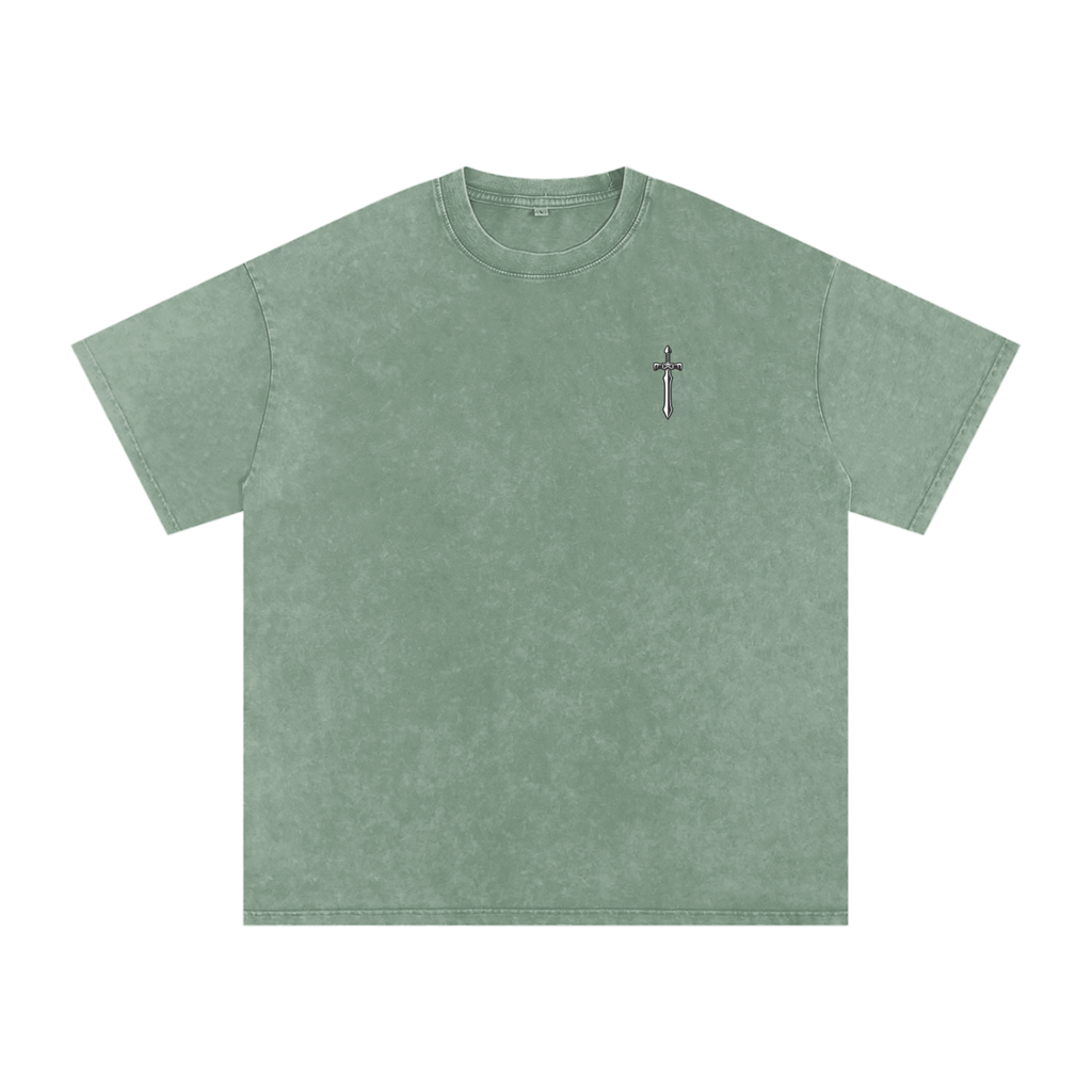 Oversized,Washed,Premium