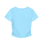 Ruched Athletic Top