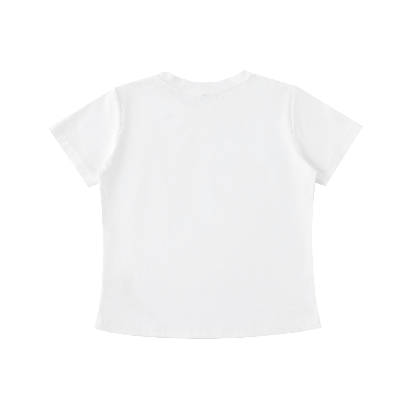 Vintage Wash Slim Fit Logo T-Shirt