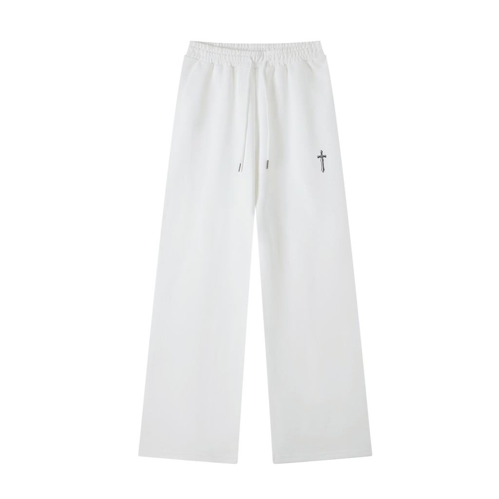 Women's Straight-Leg Sweatpants