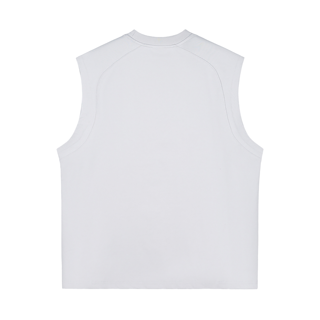 Sorona Quick-Dry Cooling Logo Tank Top