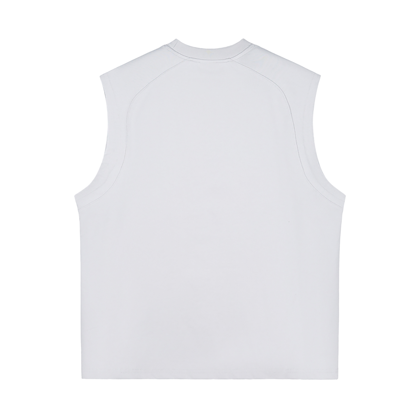 Sorona Quick-Dry Cooling Logo Tank Top