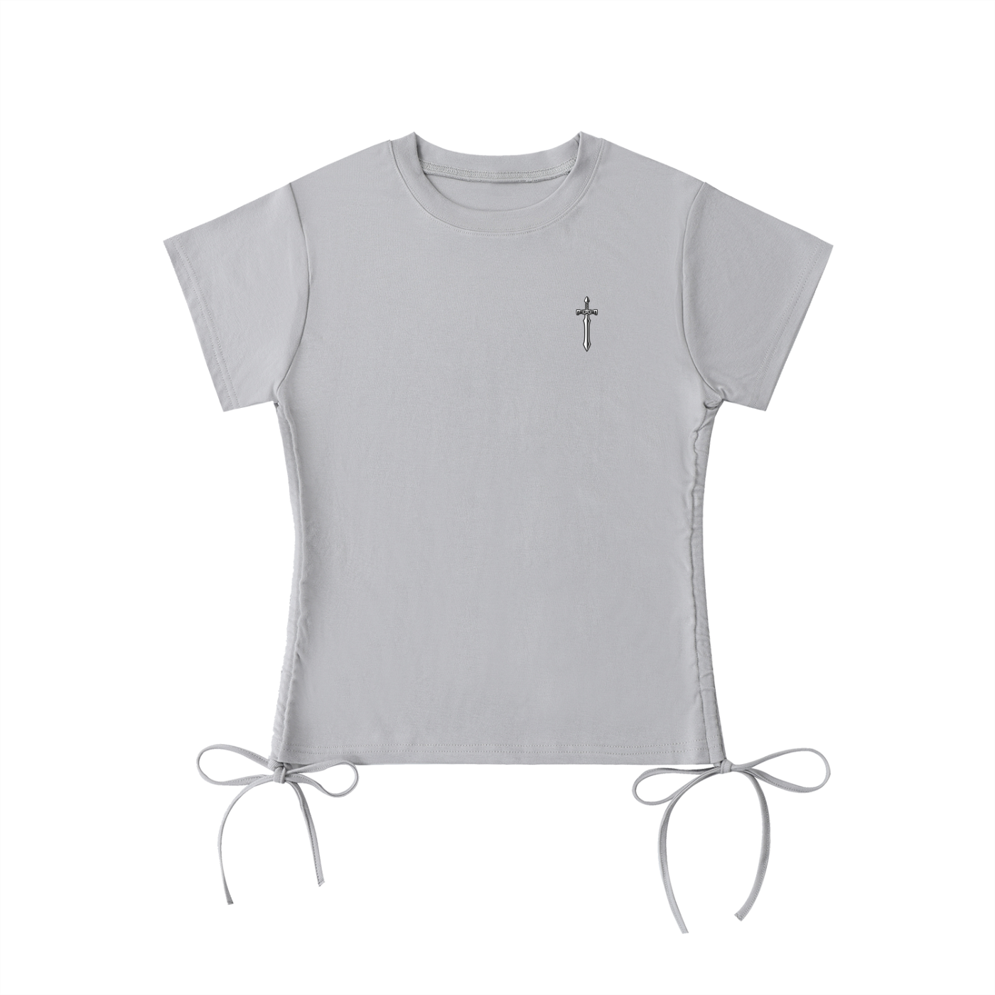 Elegant Drawstring Top