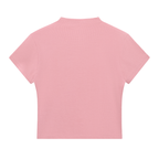 Slim Fit Mock Neck Top
