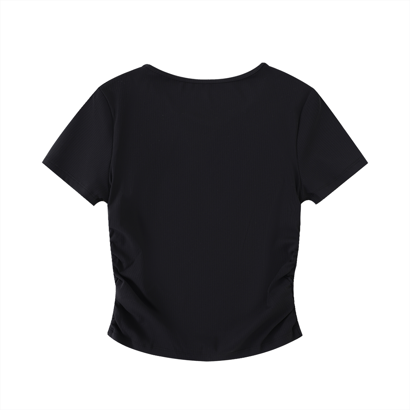 Ruched Athletic Top