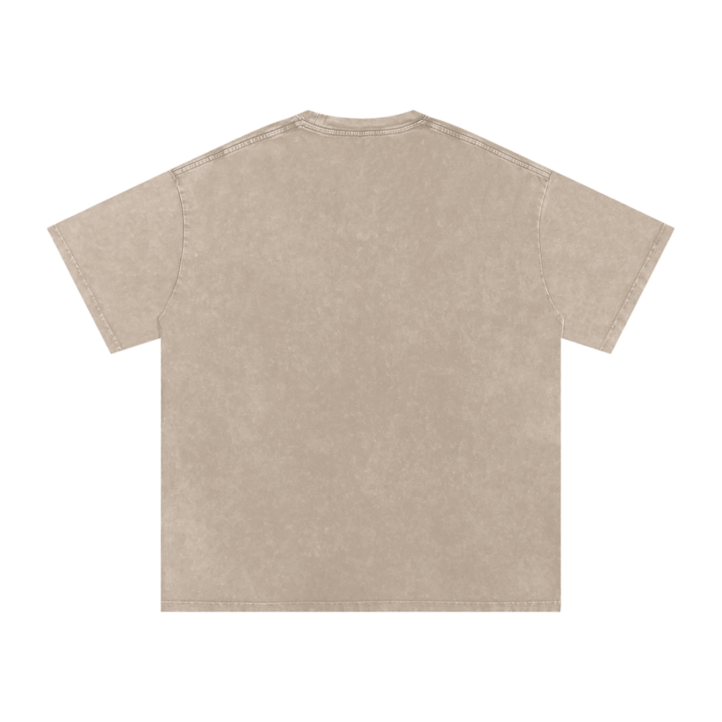 Oversized,Washed,Premium