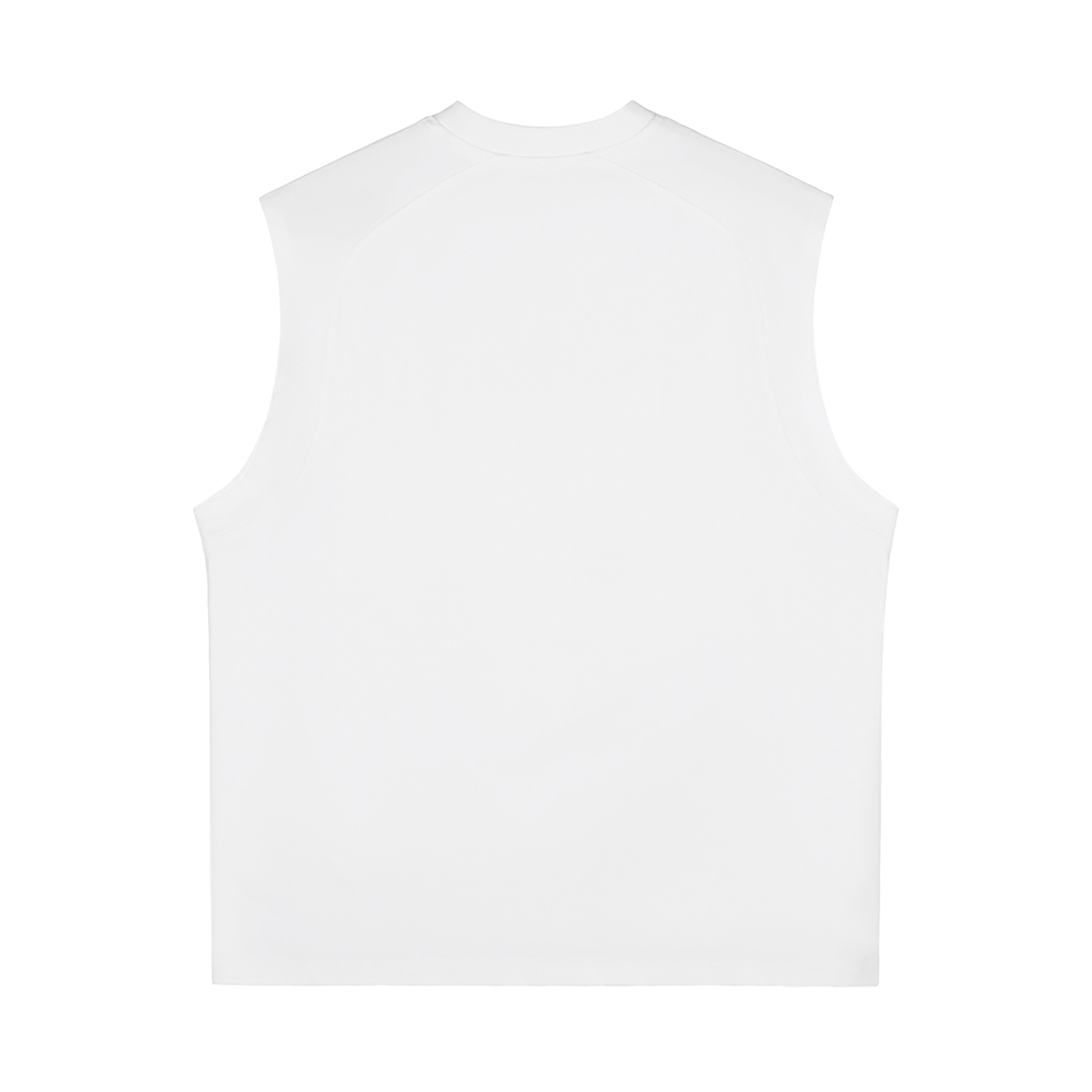 Sorona Quick-Dry Cooling Logo Tank Top