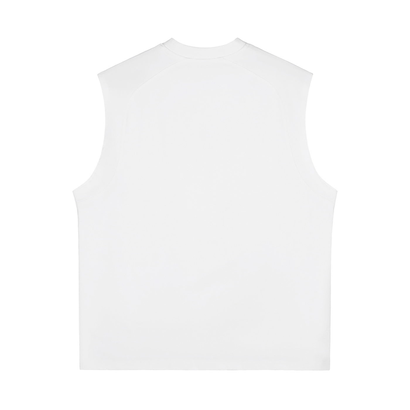 Sorona Quick-Dry Cooling Logo Tank Top
