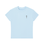 Slim Fit Crewneck Logo T-Shirt