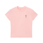 Slim Fit Crewneck Logo T-Shirt