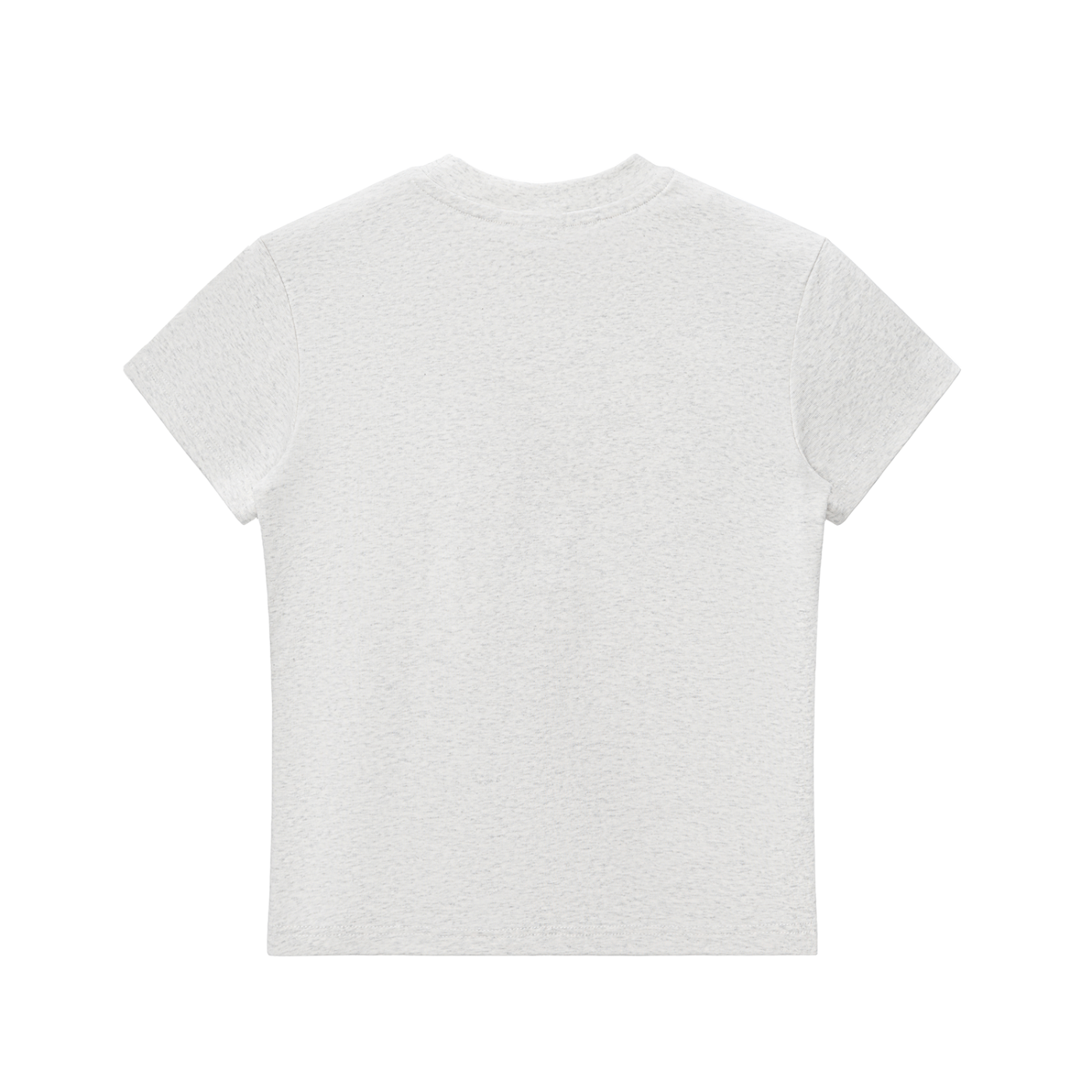 Slim Fit Crewneck Logo T-Shirt