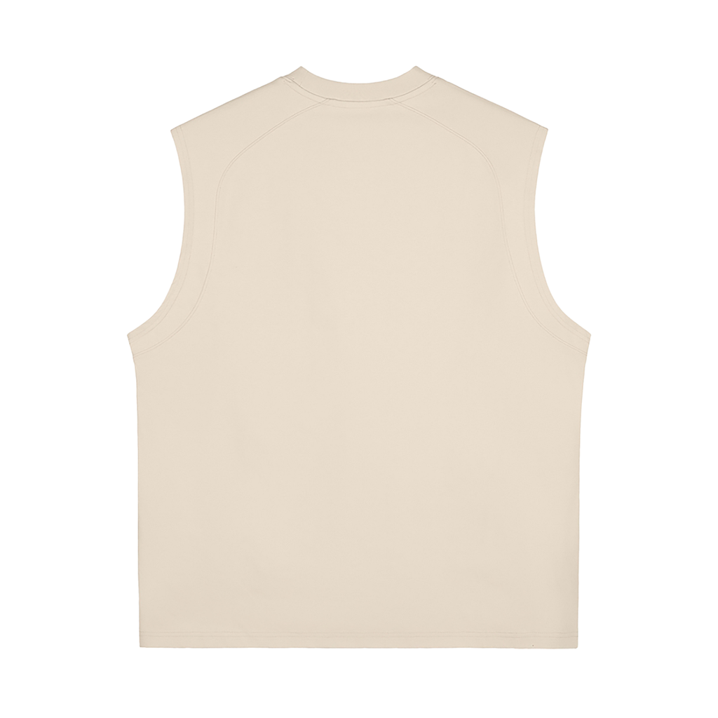 Sorona Quick-Dry Cooling Logo Tank Top