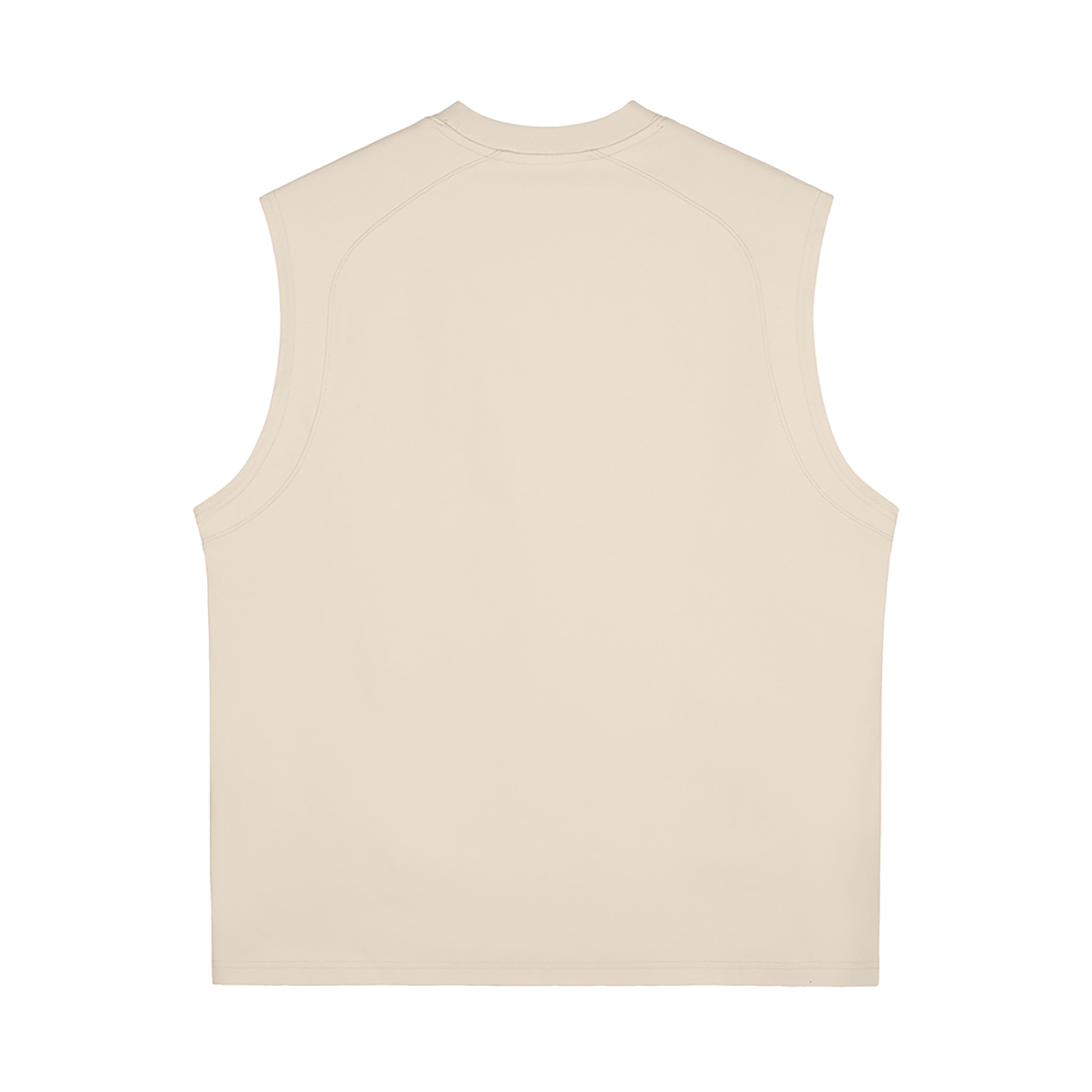Sorona Quick-Dry Cooling Logo Tank Top