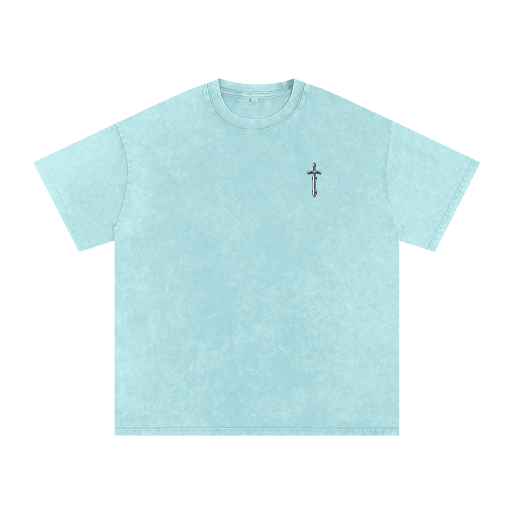 Oversized,Washed,Premium