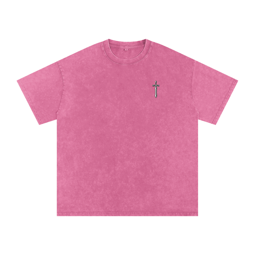 Oversized,Washed,Premium