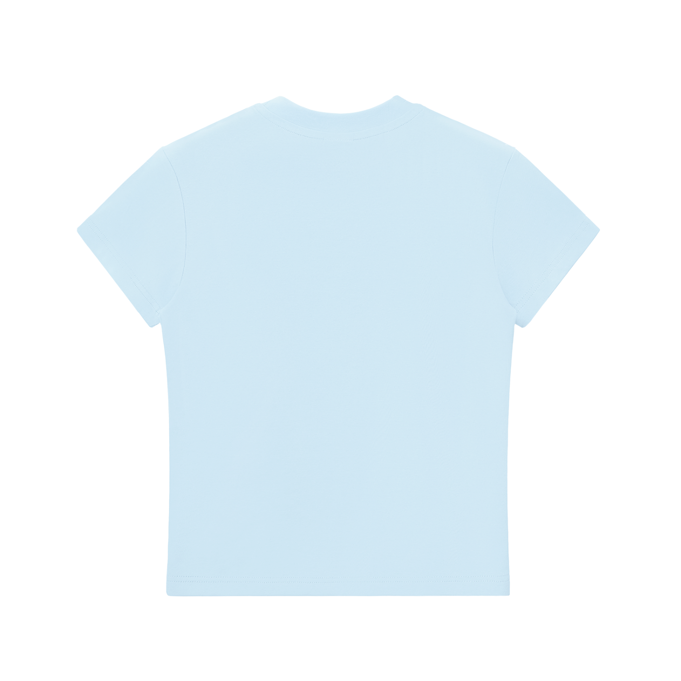 Slim Fit Crewneck Logo T-Shirt