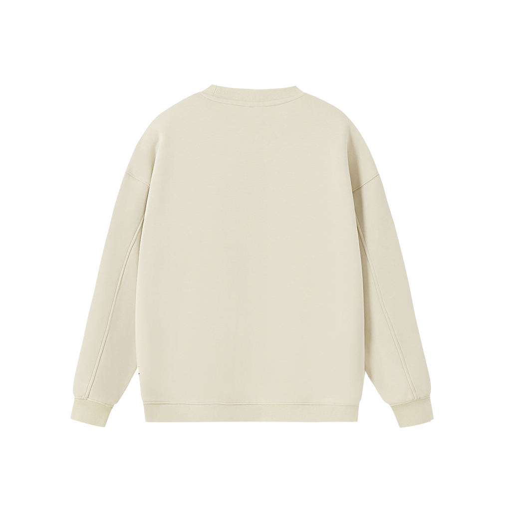 Premium Crewneck Logo Sweatshirt