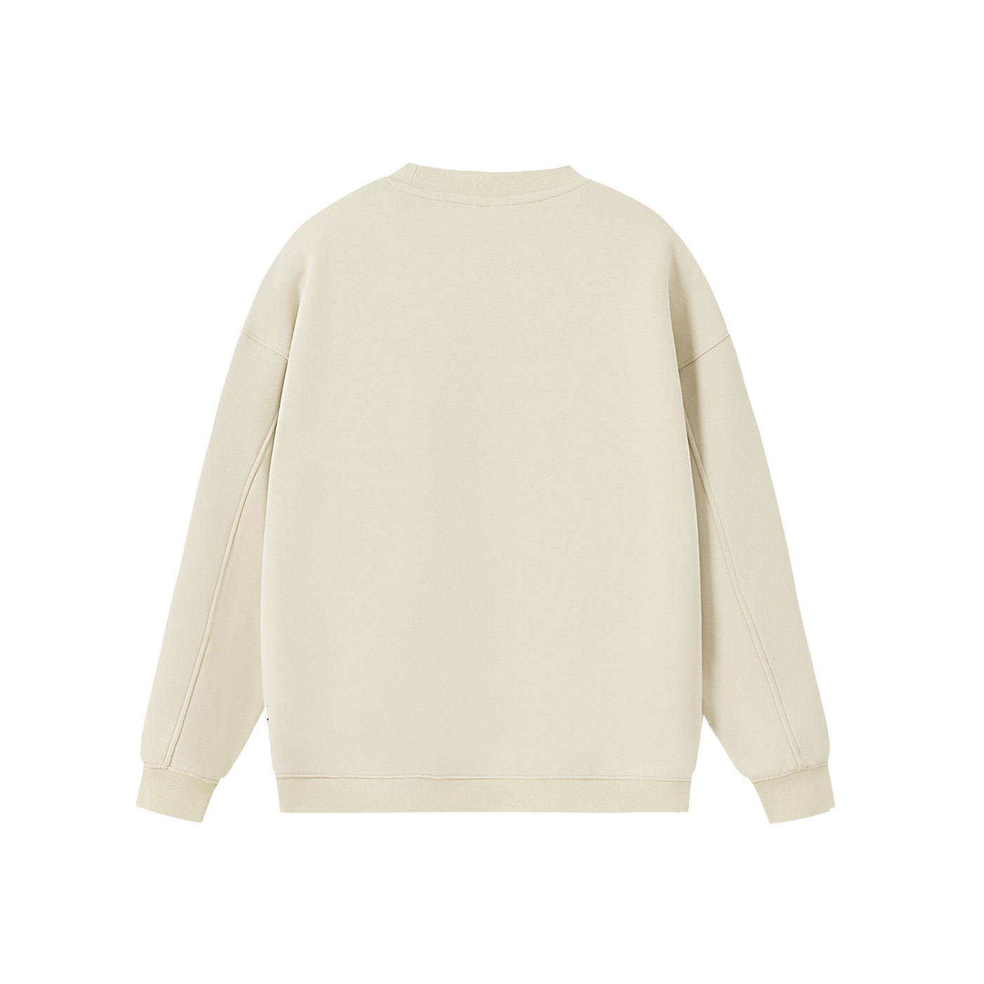 Premium Crewneck Logo Sweatshirt