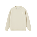 Premium Crewneck Logo Sweatshirt