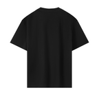 Premium Drop Shoulder Logo Tee