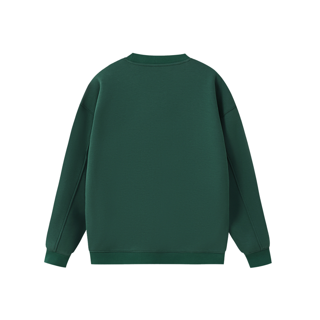 Premium Crewneck Logo Sweatshirt