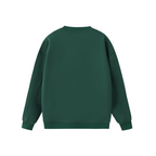 Premium Crewneck Logo Sweatshirt