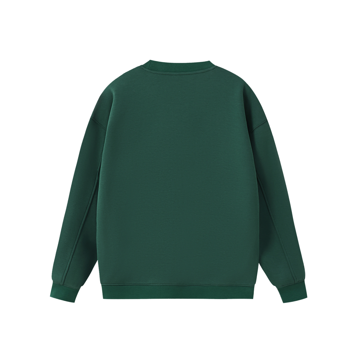 Premium Crewneck Logo Sweatshirt