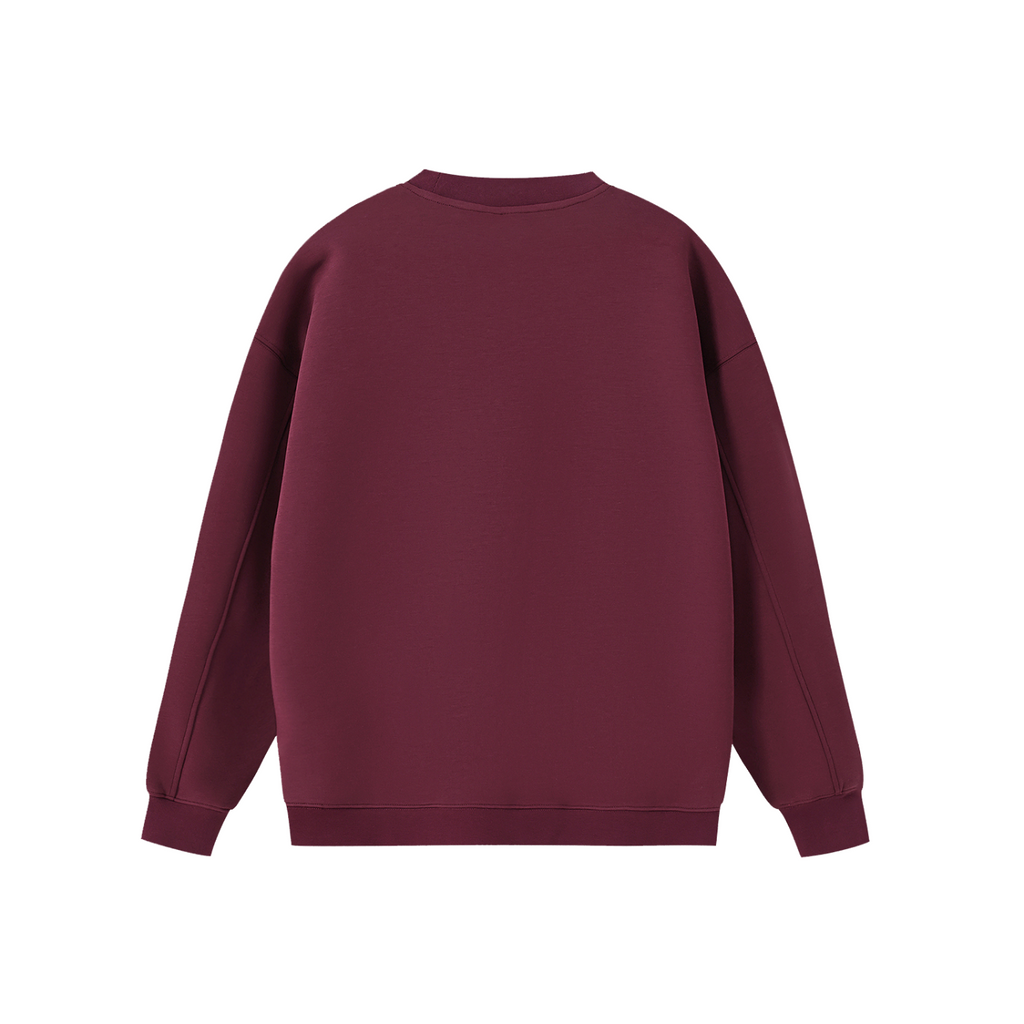 Premium Crewneck Logo Sweatshirt