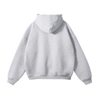 Premium Oversized Logo Hoodie
