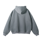 Premium Oversized Logo Hoodie