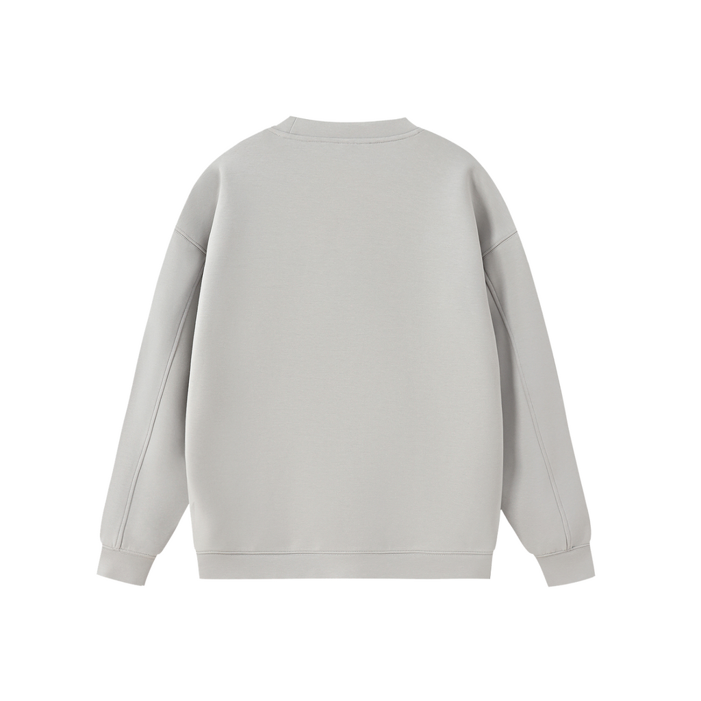Premium Crewneck Logo Sweatshirt