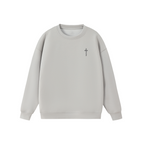 Premium Crewneck Logo Sweatshirt