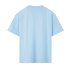 Premium Drop Shoulder Logo Tee