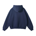 Premium Oversized Logo Hoodie