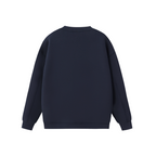 Premium Crewneck Logo Sweatshirt