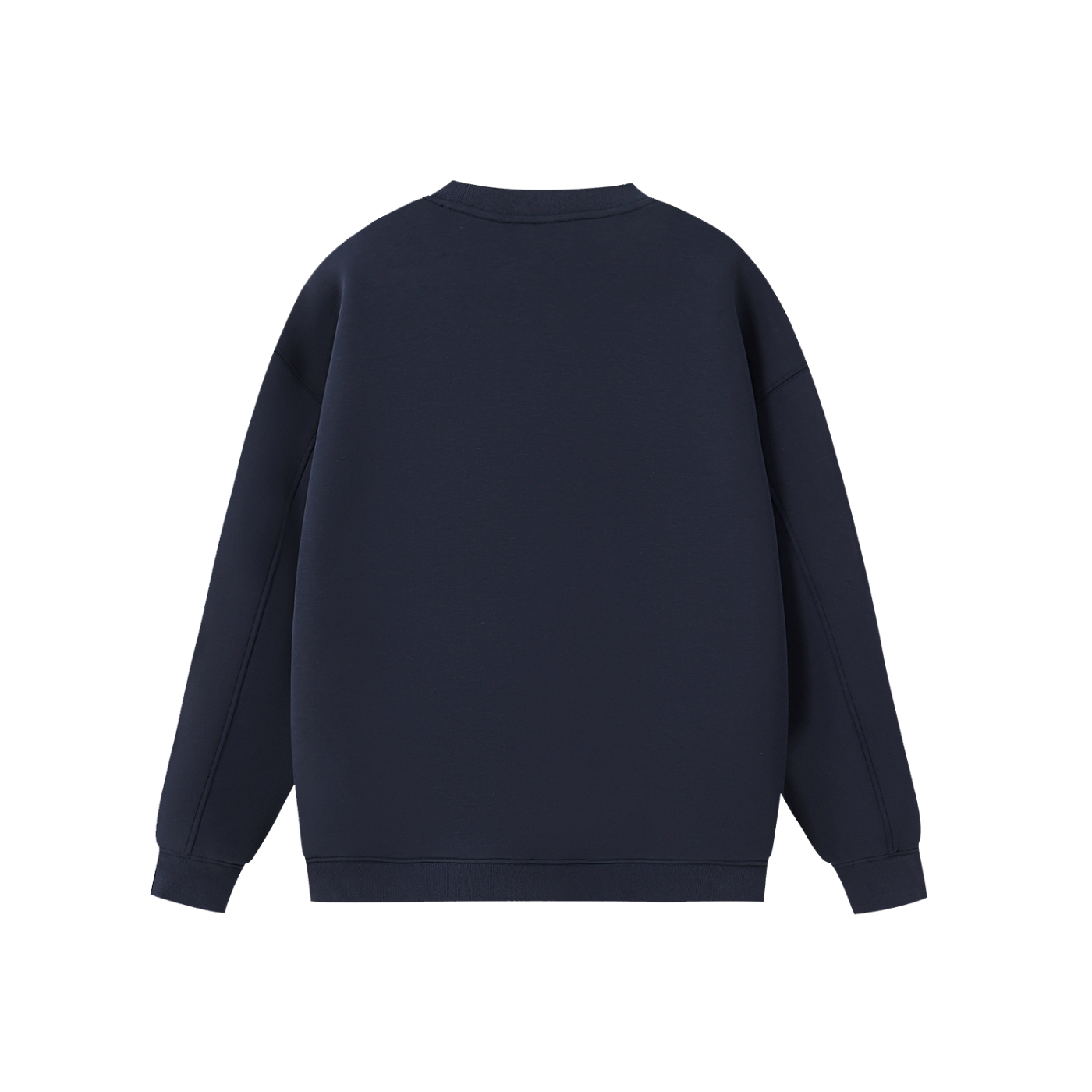 Premium Crewneck Logo Sweatshirt