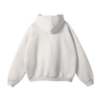 Premium Oversized Logo Hoodie
