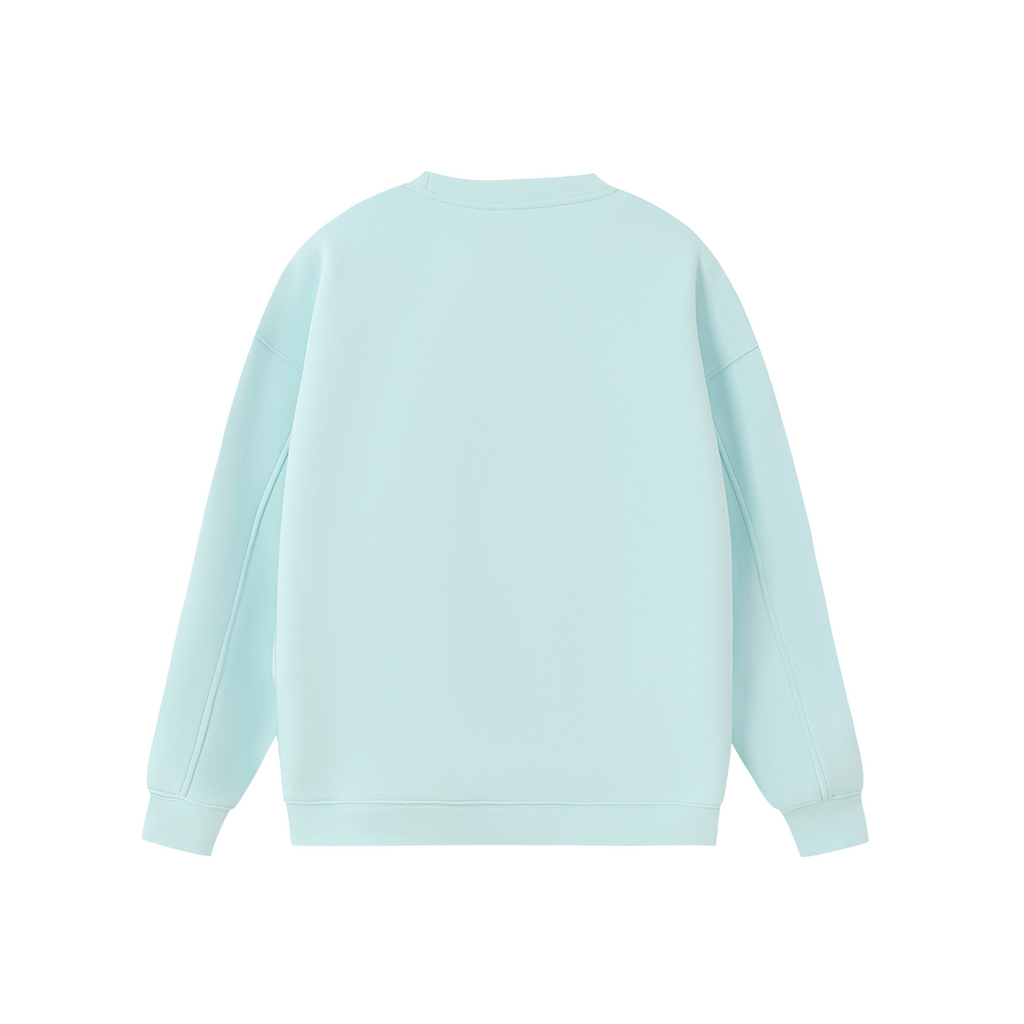 Premium Crewneck Logo Sweatshirt