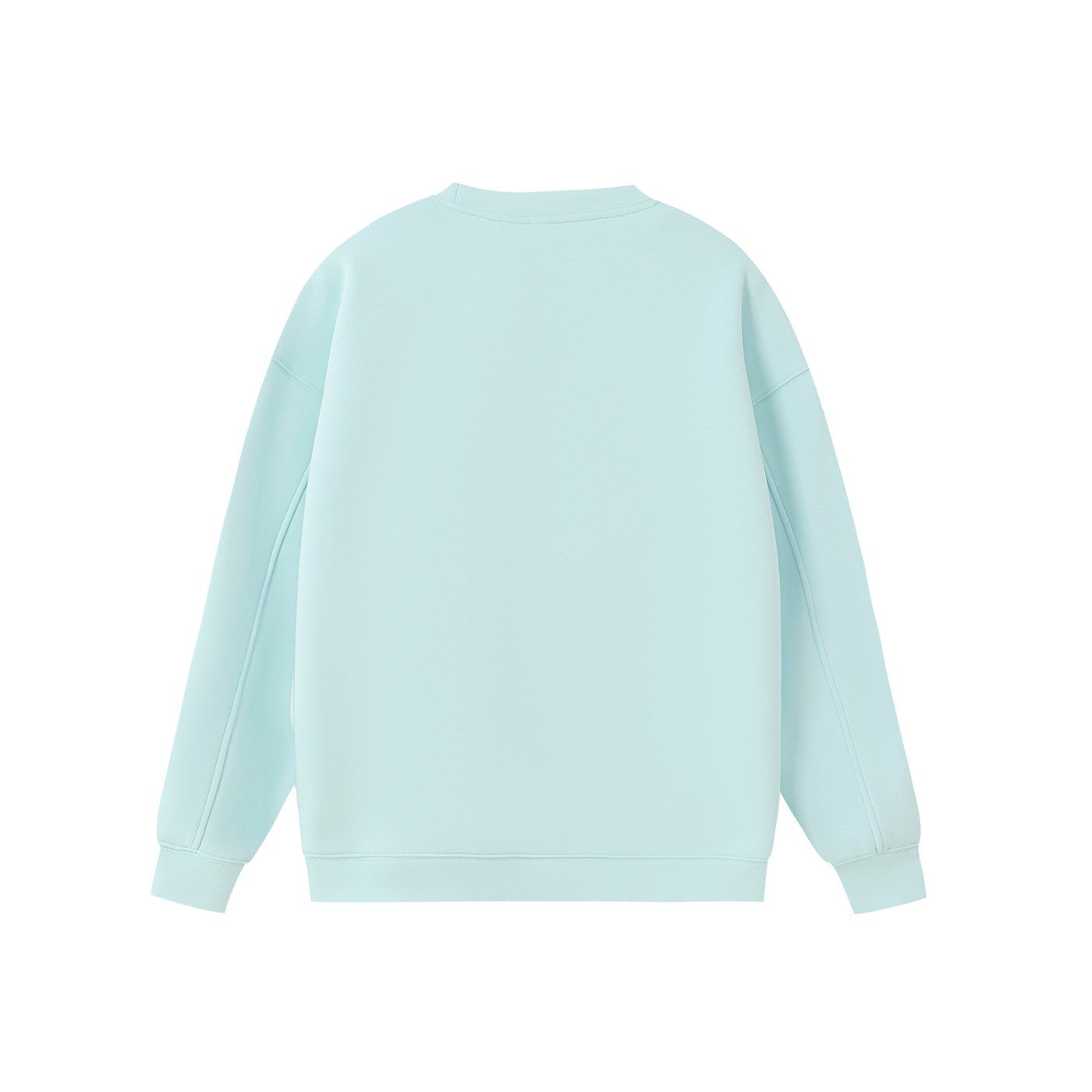 Premium Crewneck Logo Sweatshirt