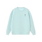 Premium Crewneck Logo Sweatshirt